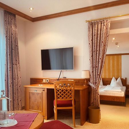 Dr Lohbeck Privathotel Sonne Baiersbronn Kültér fotó