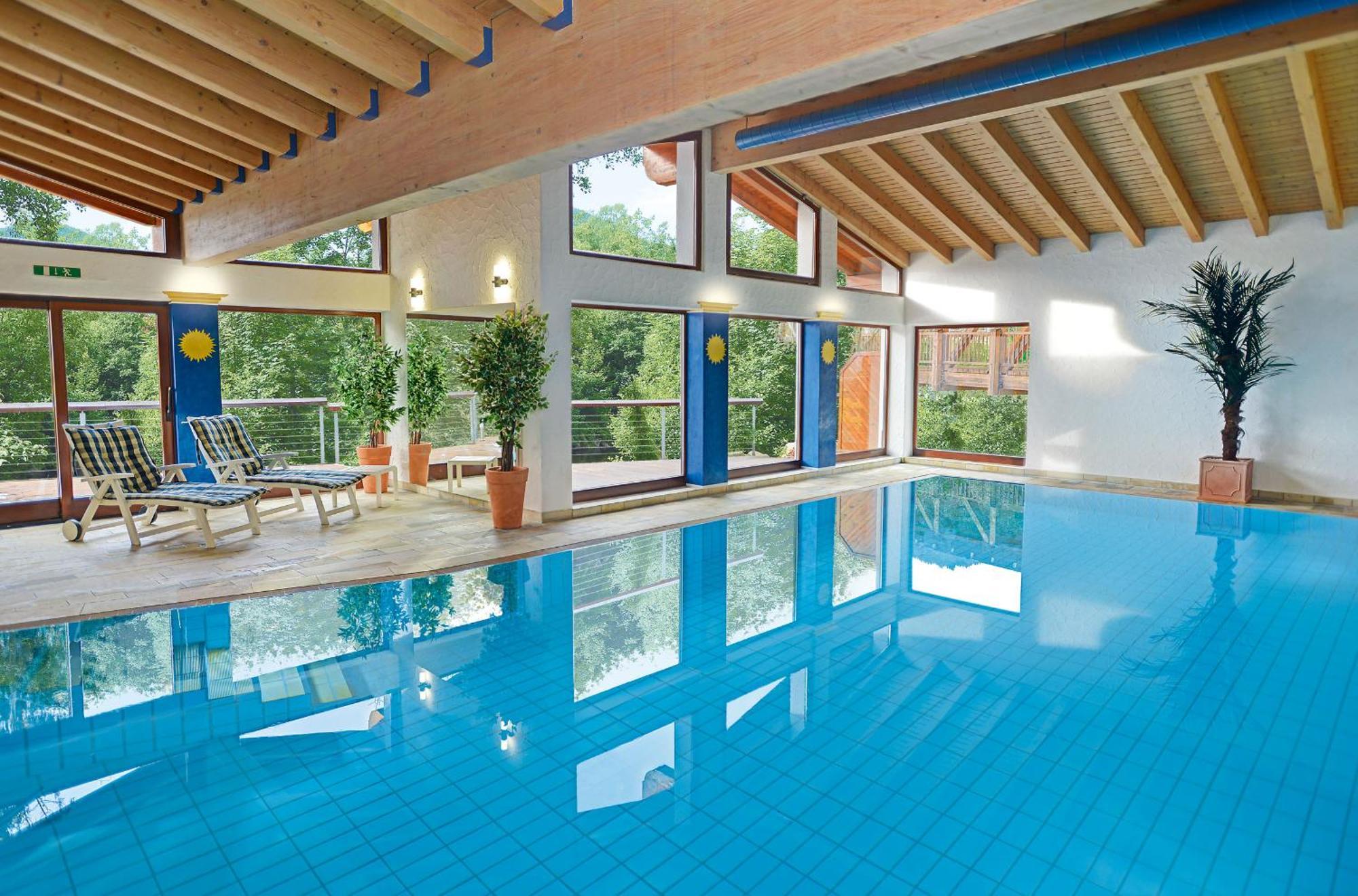 Dr Lohbeck Privathotel Sonne Baiersbronn Kültér fotó