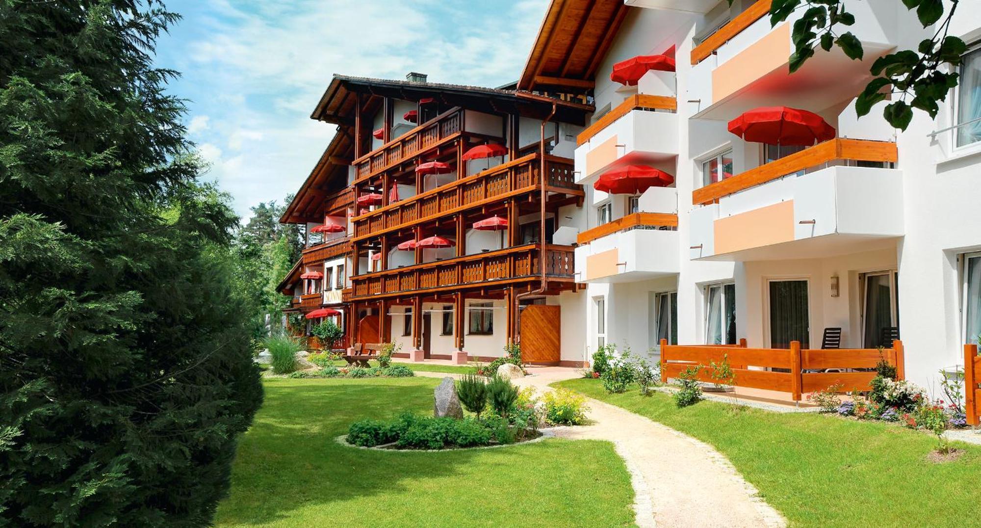 Dr Lohbeck Privathotel Sonne Baiersbronn Kültér fotó
