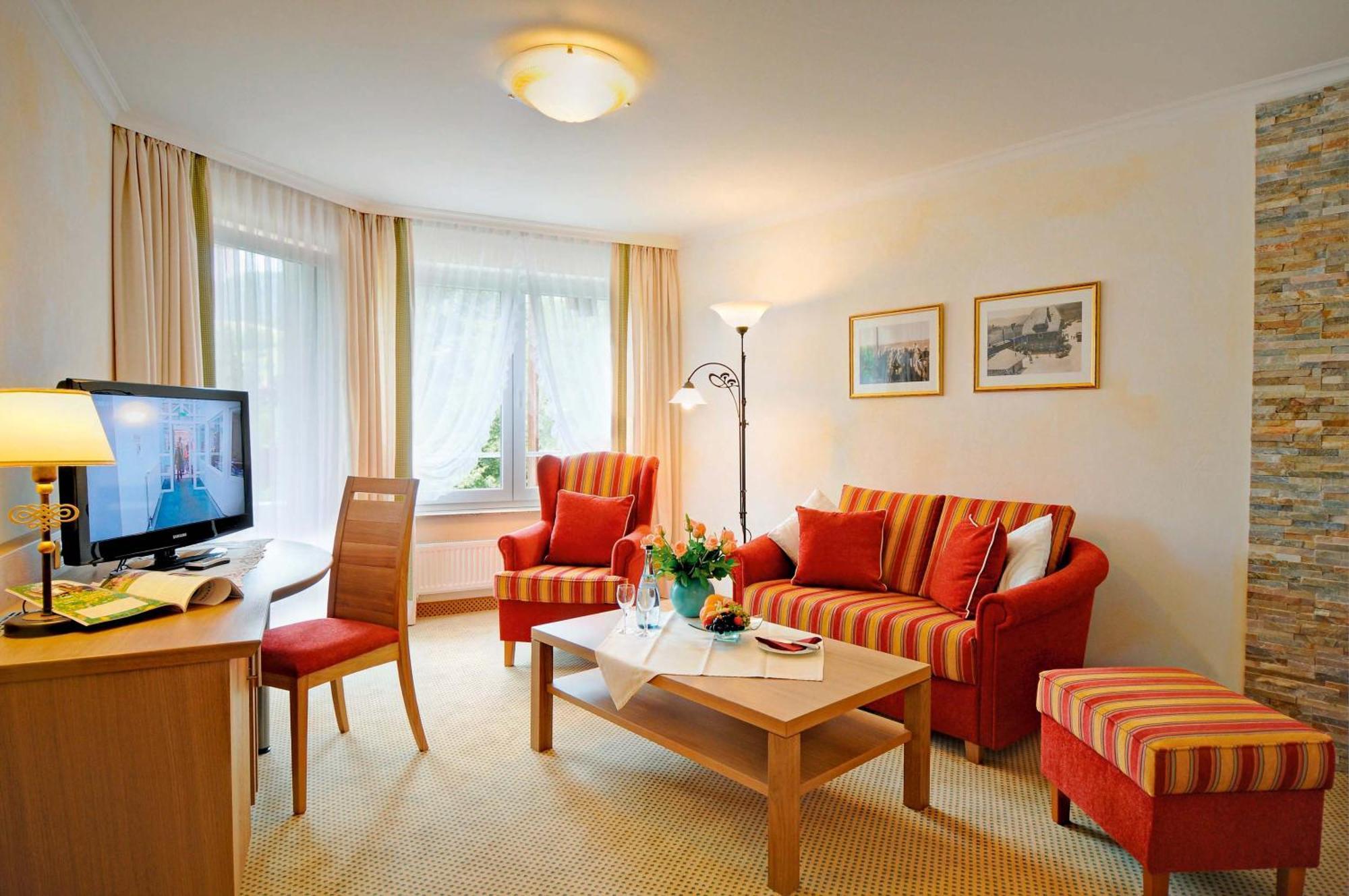 Dr Lohbeck Privathotel Sonne Baiersbronn Kültér fotó